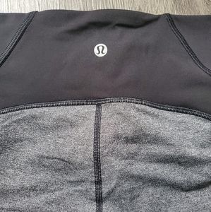 Lululemon crop legging